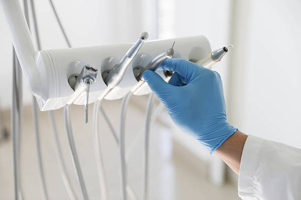 Professional Teeth Whitening technician working in Lovington, NM